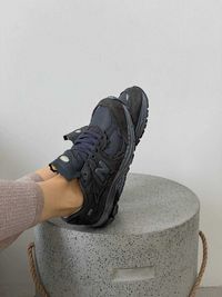 Женские Кроссовки New Balance 2002R Black/Жіночі Нью Беланс/Беленс NB