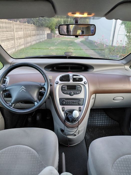 Citroen Xsara Picasso 2006 1.6 benzyna  Oc 21.09.2026
