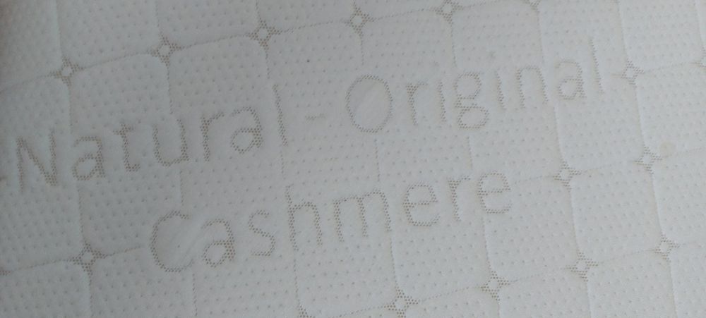 Materac M&K FOAM KOŁO 120x200 Kontur 50 zH2 LXI TH2 Talalay