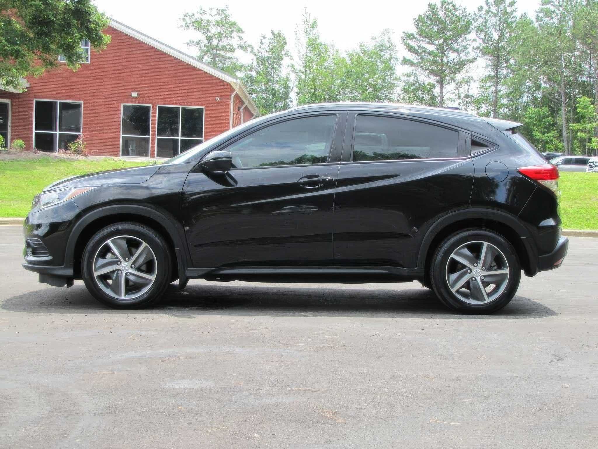 2021 Honda HR-V EX-L