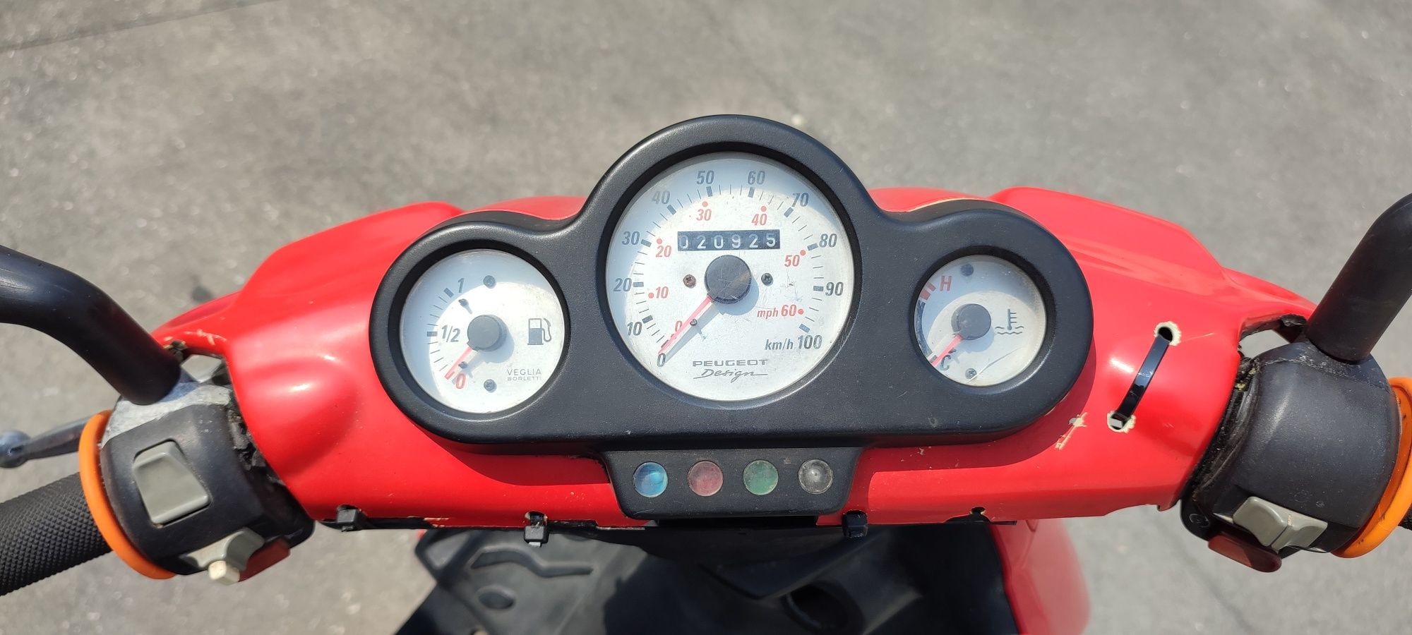 Peugeot Speedfight