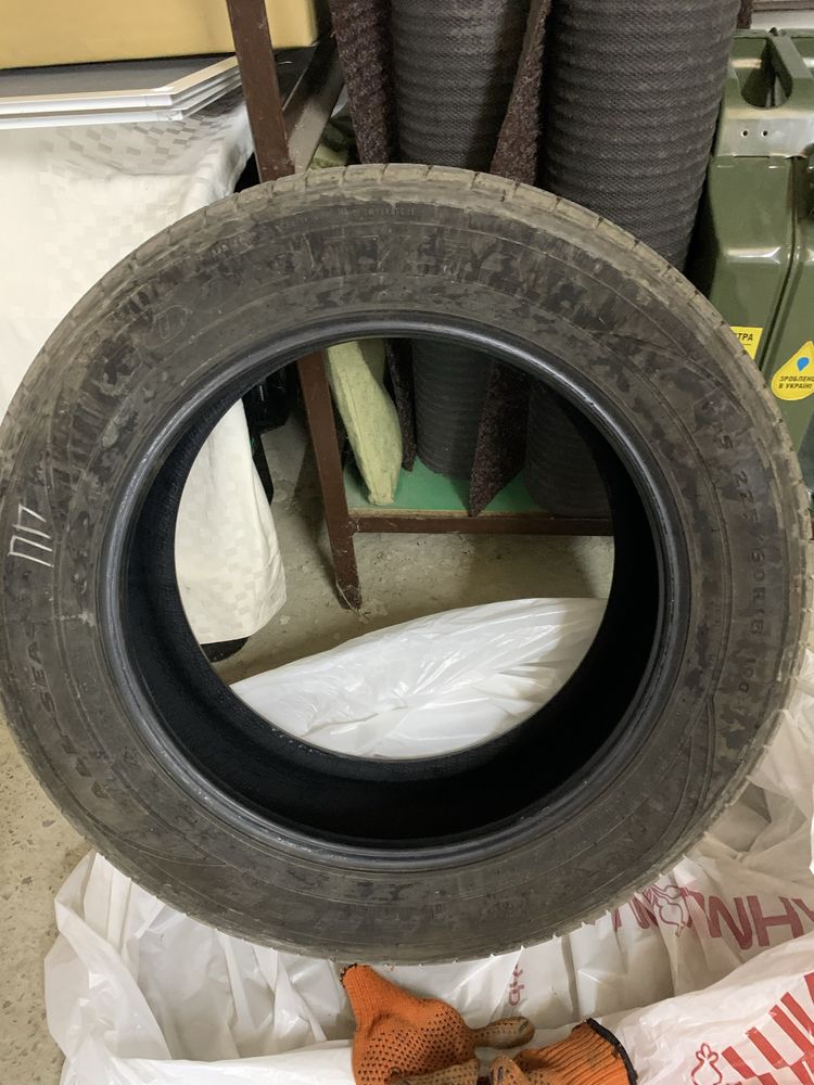 Шини Goodyear assurance 225/60 r18