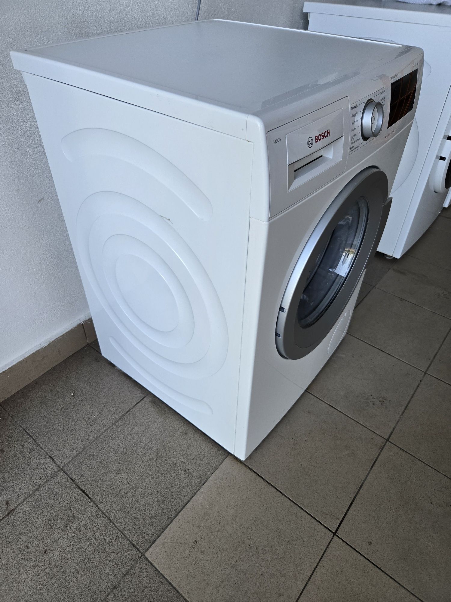 Pralka hoover 8 kg inwerter