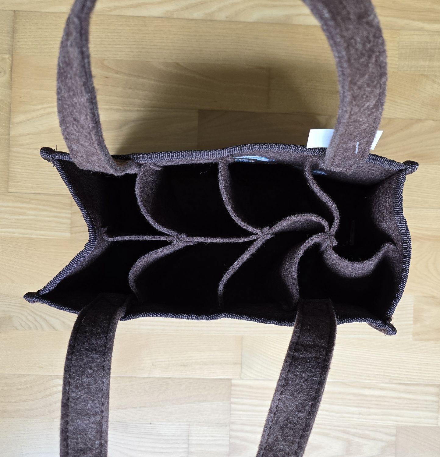Torba, kontener na 8 butelek 0,5l. Chancker-Pschorr Orginalna