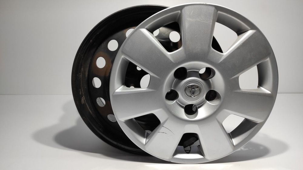 BORDA DE FERRO TOYOTA COROLLA VERSO (R1) 1.8 LUNA