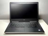 Laptop Dell Precision 7520, i7, 32GB Ram, 512GB SSD, Quadro M2200 4GB