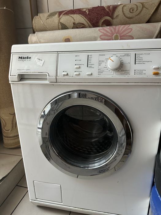 Пральна машина miele w 507