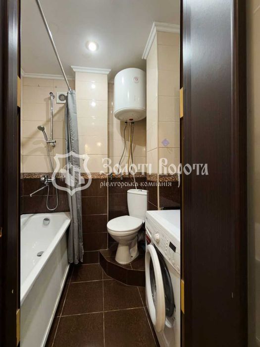 Квартира, 1к. Євроремонт. Вернадського, 67, Академмістечко