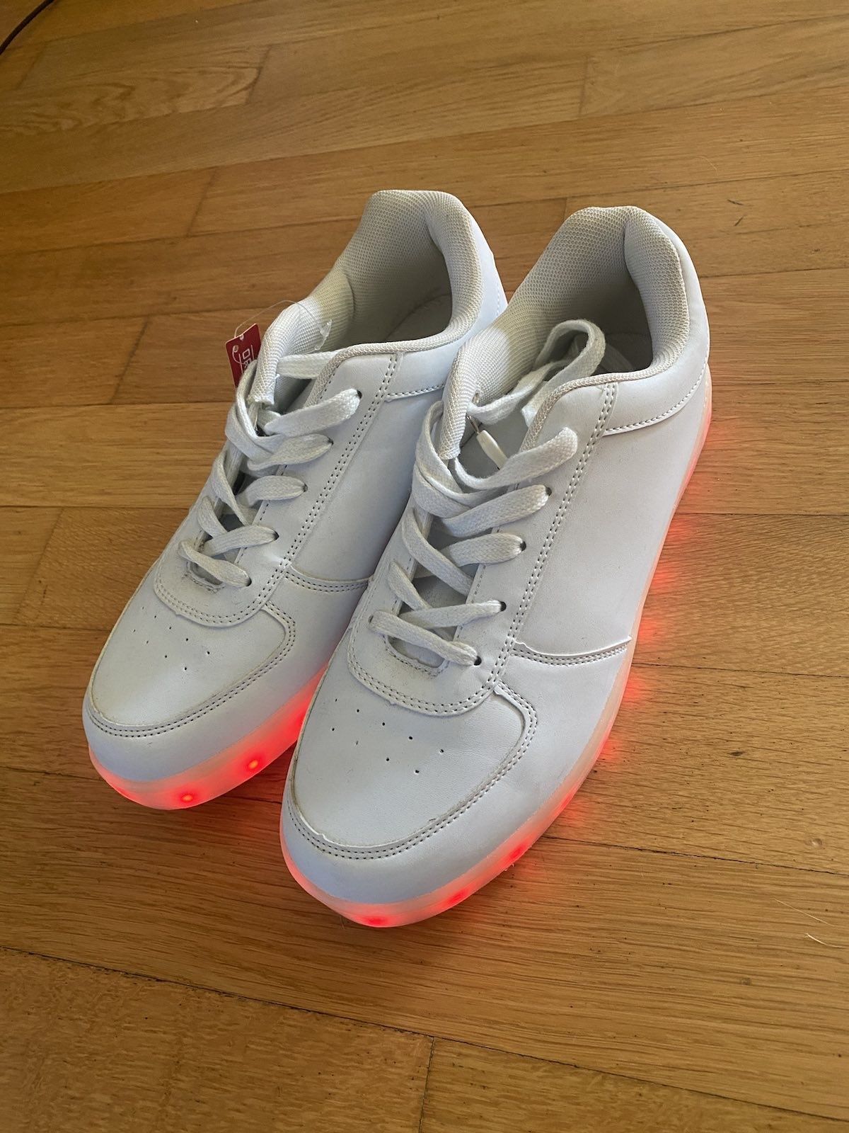 Buty LED rozmiar 41