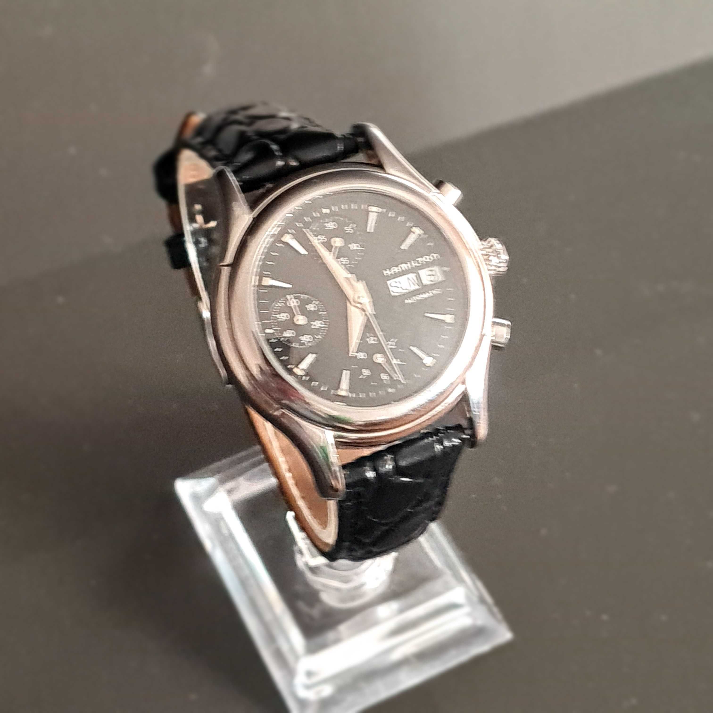 Zegarek Hamilton Jazzmaster Chronograph Automatic 021530