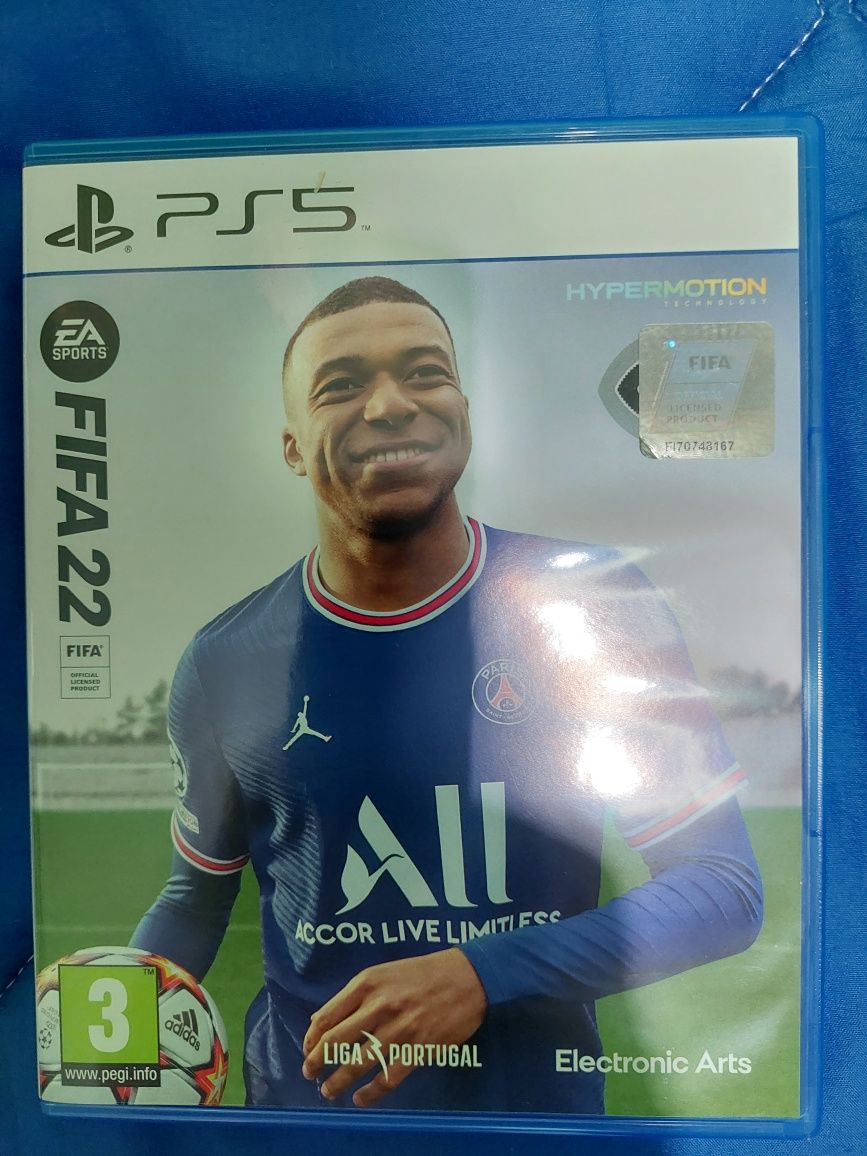 Fifa 2022 Playstation 5