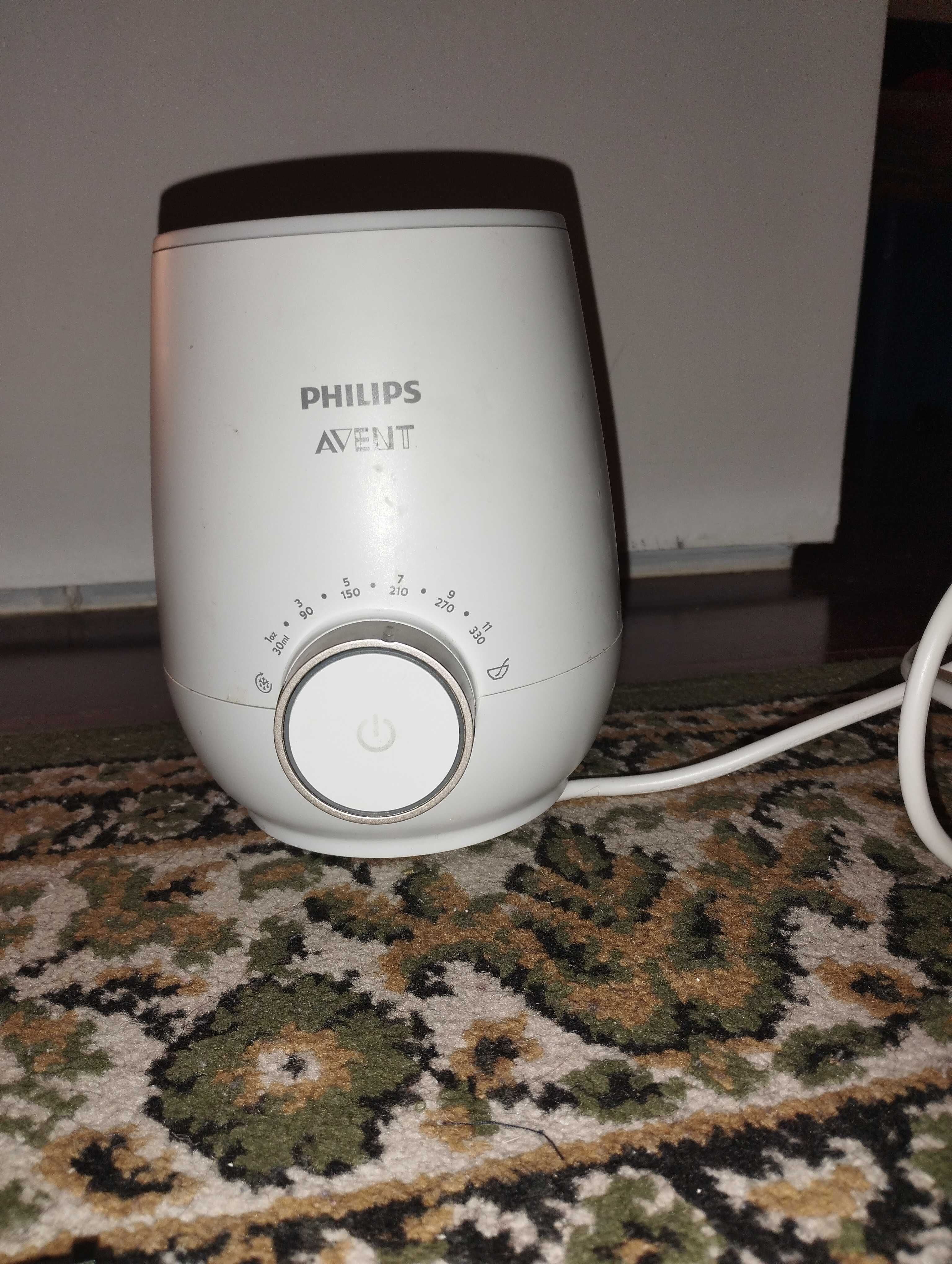 Aquecedor de Biberões PHILIPS AVENT SCF358/00