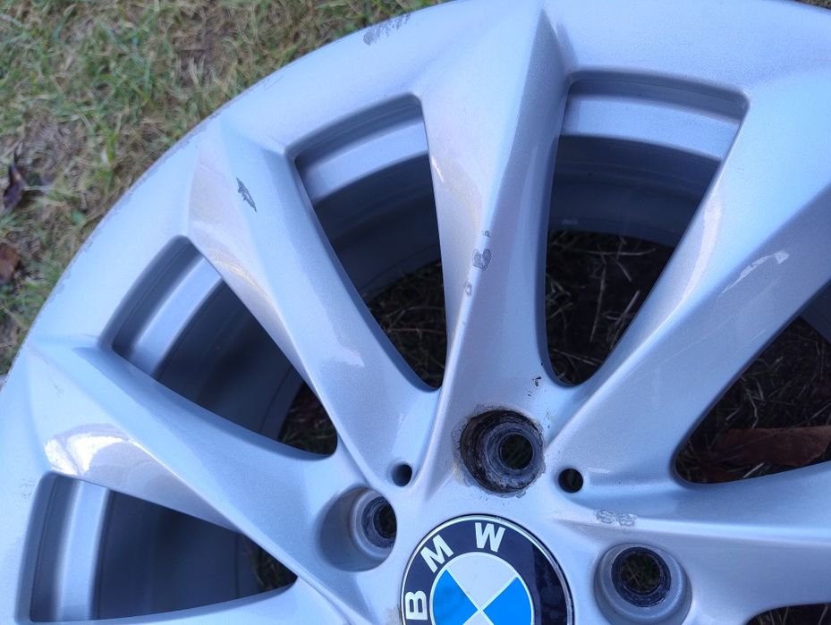 Oryginalne alufelgi BMW 18 cali 5x120