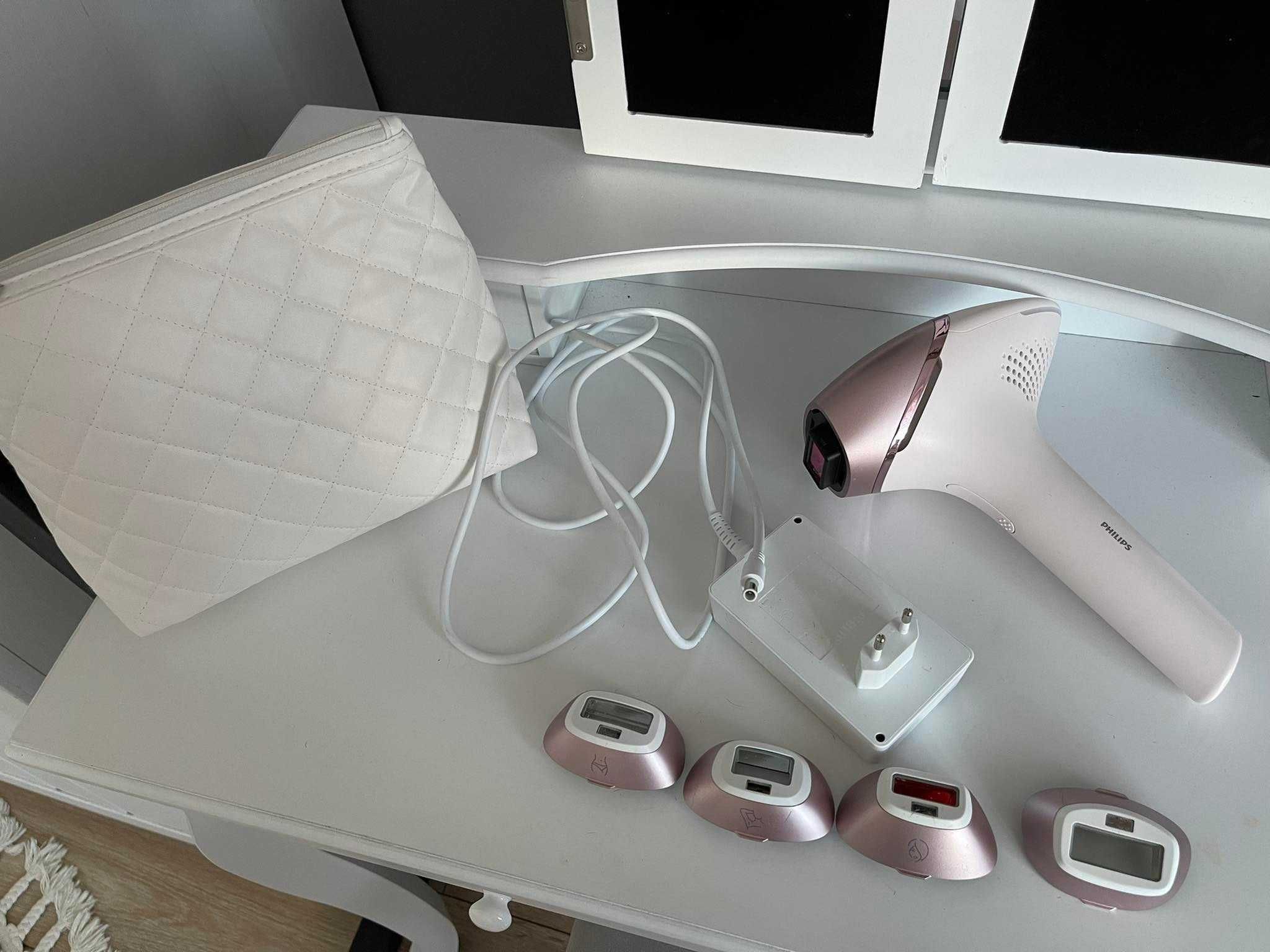 Depilator Philips Lumea