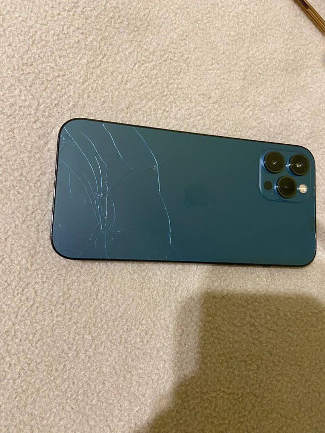 Iphone 12 Pro Max