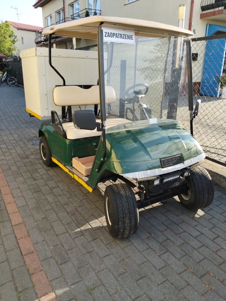 pojazd Melex EZGO