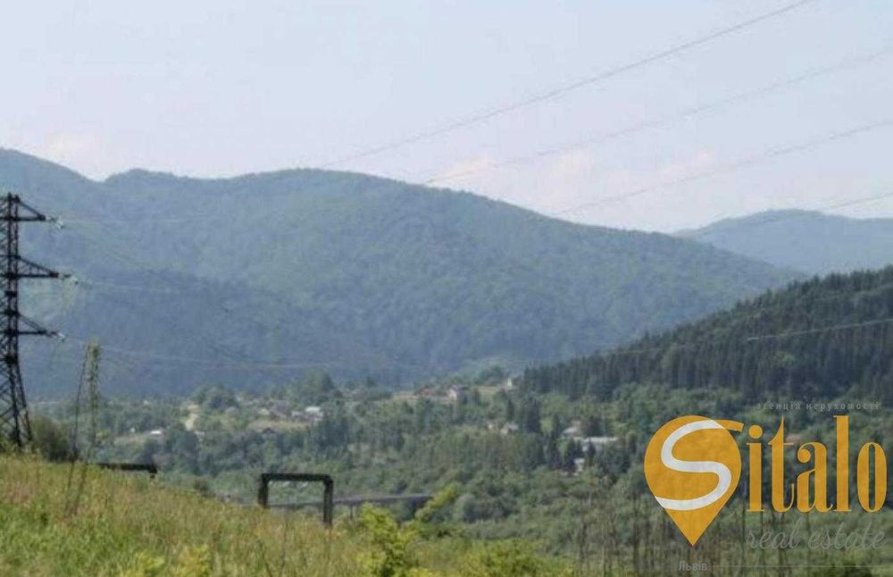 Продаж земельної ділянки в с. Новий кропивник (Східниця)