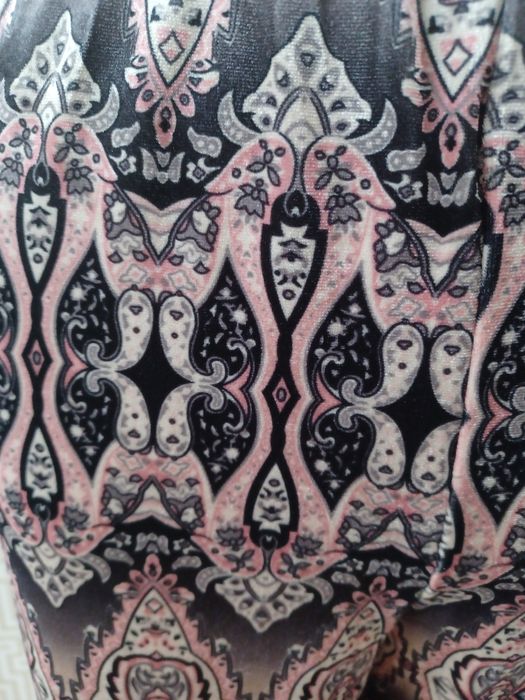 Calça de Mulher em Veludo.