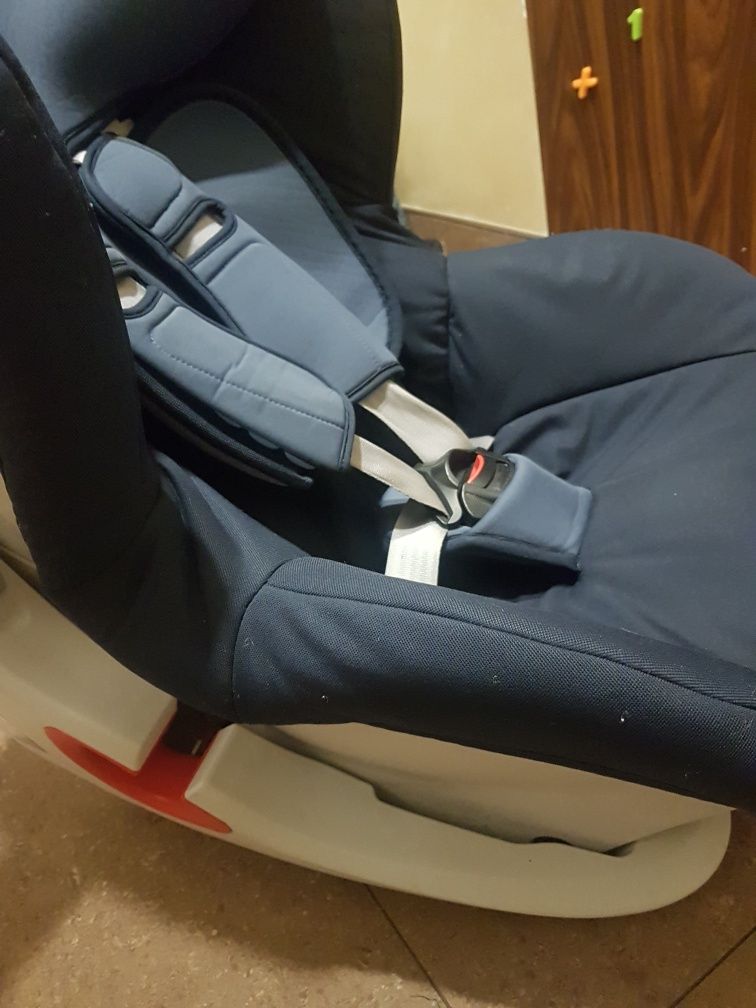 Fotelik BRITAX Romer  King II sl