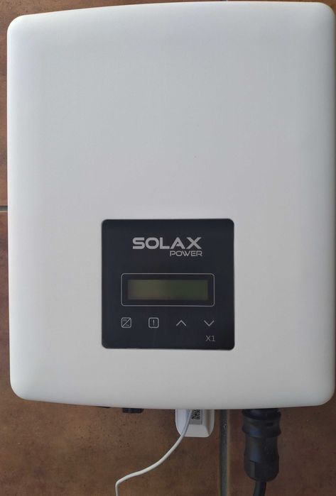 Inversor Monofásico Solax x1 2000w (como novo)