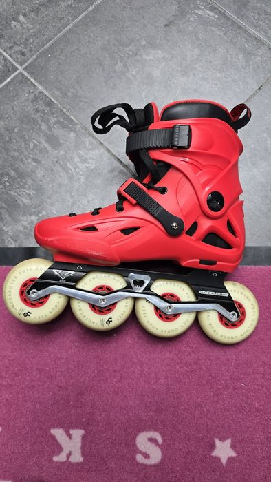 Rolki powerslide imperial pro 80 red EU 37/38
