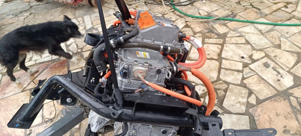 Motor Peugeot Partner Ion Citroen Berlingo 2018 25K km