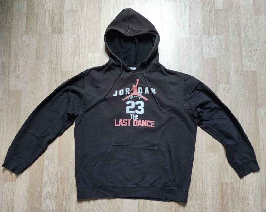 Bluza męska Jordan The Last Dance