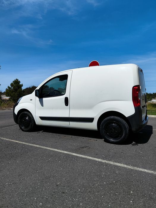 Fiat fiorino 2014
