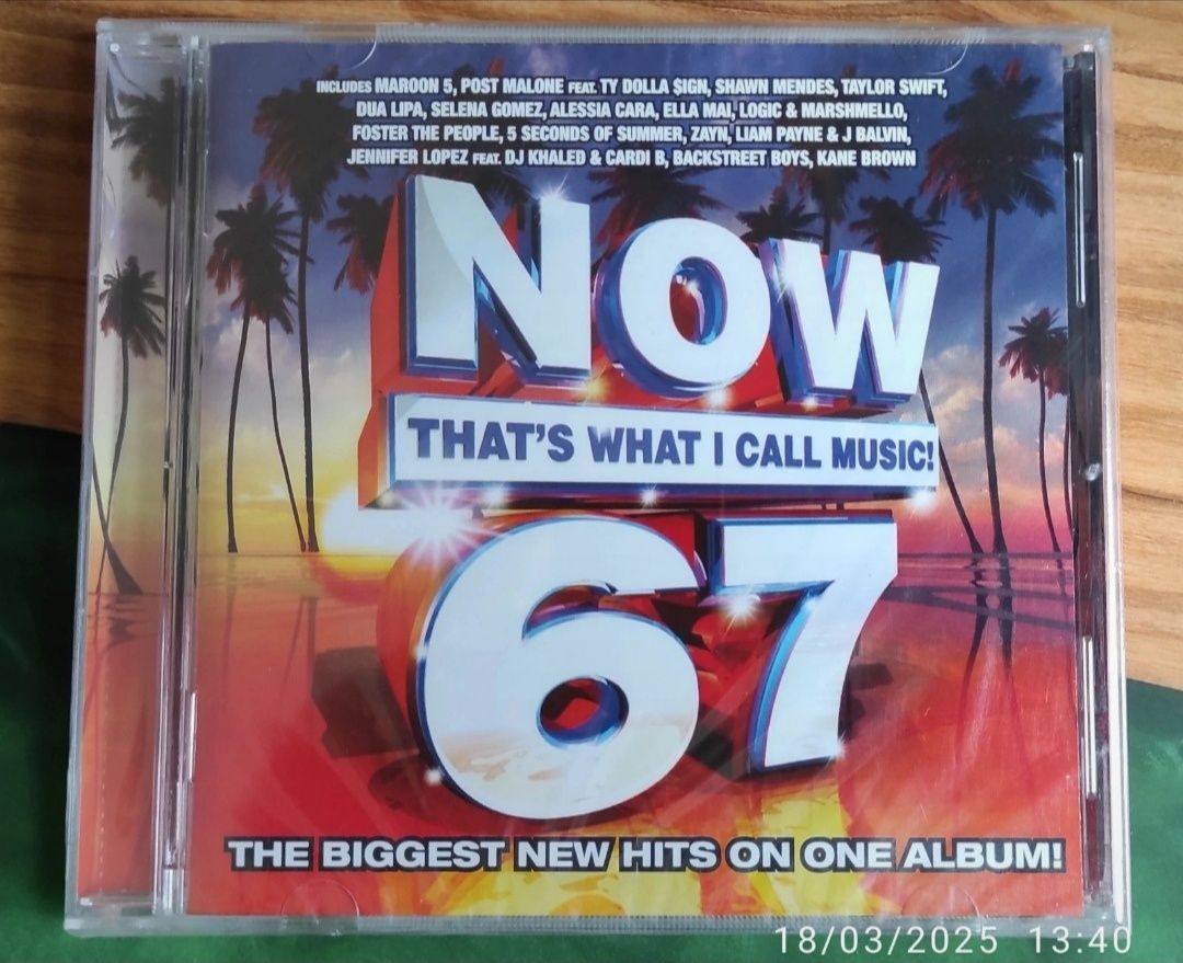 Vários - Now 67 CD