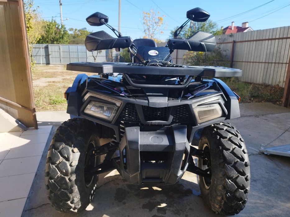 Квадроцикл Comman Shark X 200