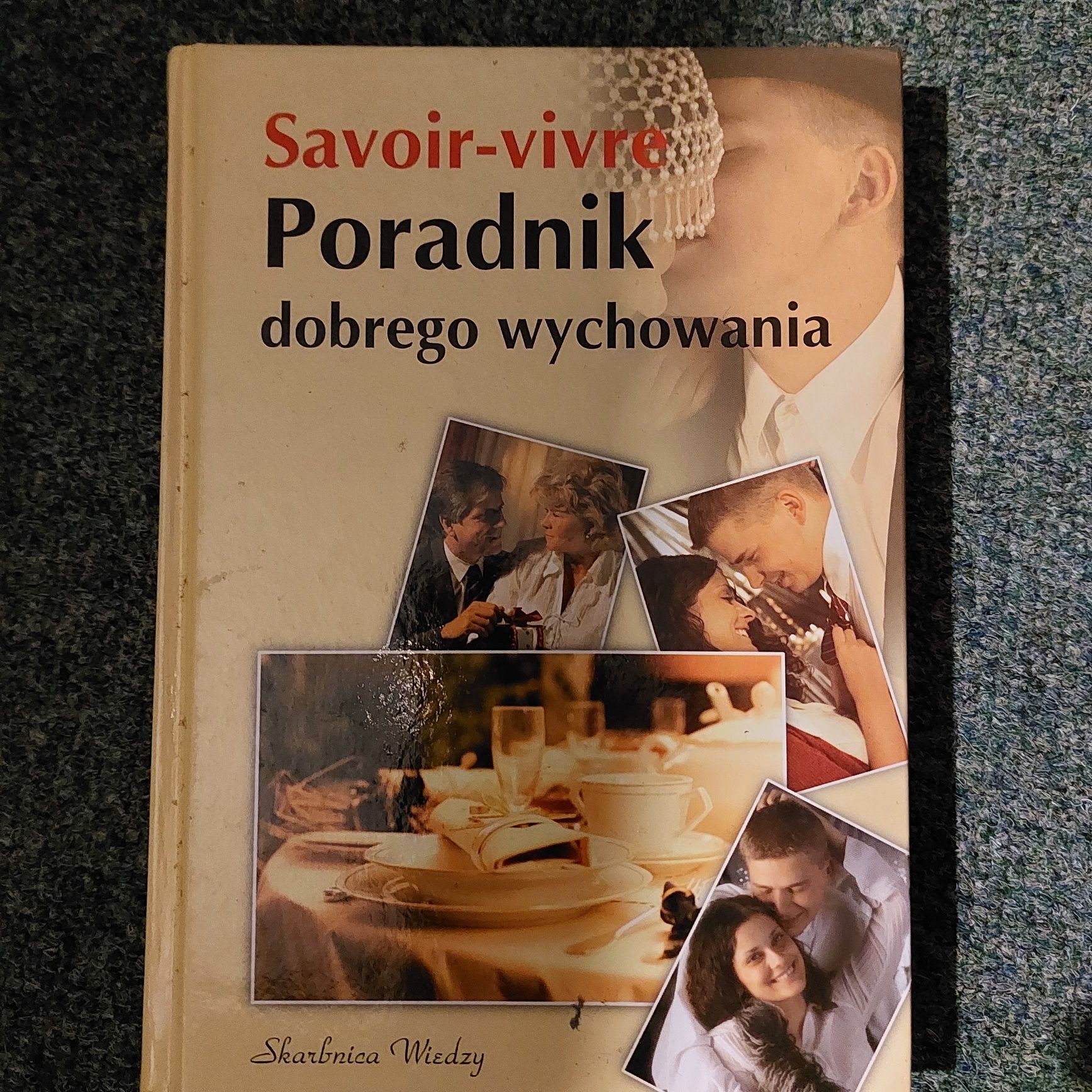 Poradnik dobrego wychowania