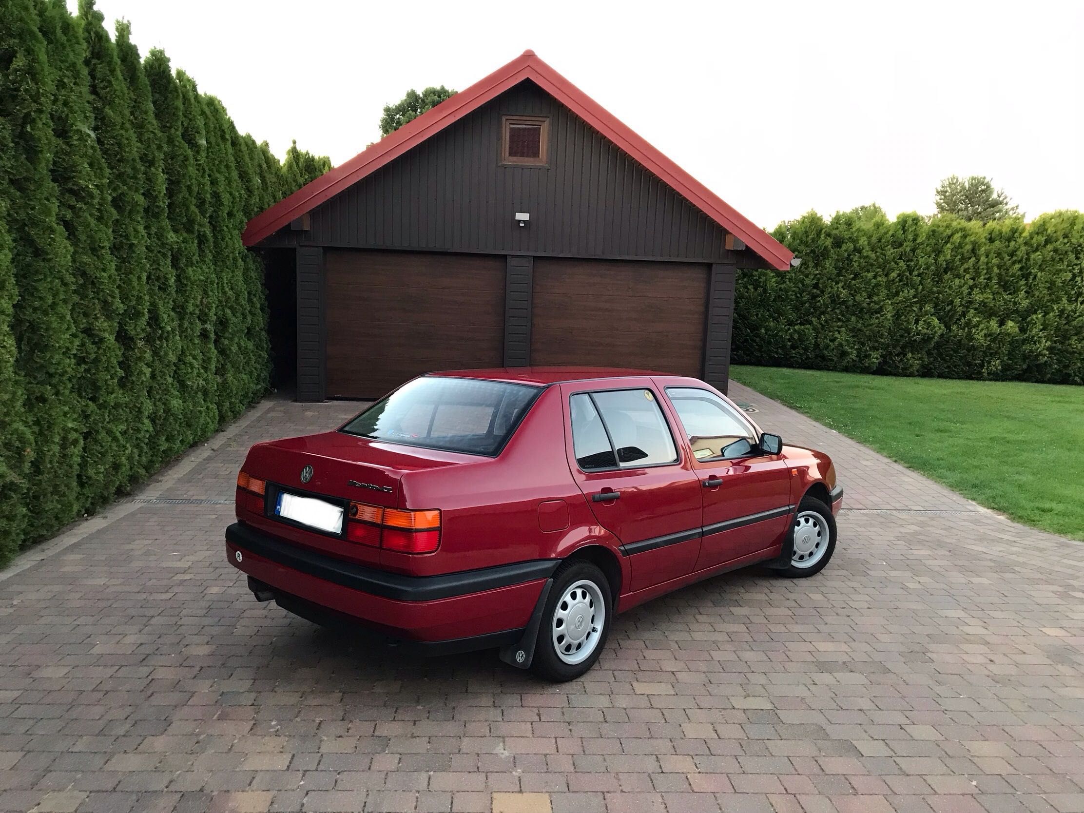 VW Vento 1.8 CL • Salon PL • Stan Kolekcjonerski • 83 tys. km