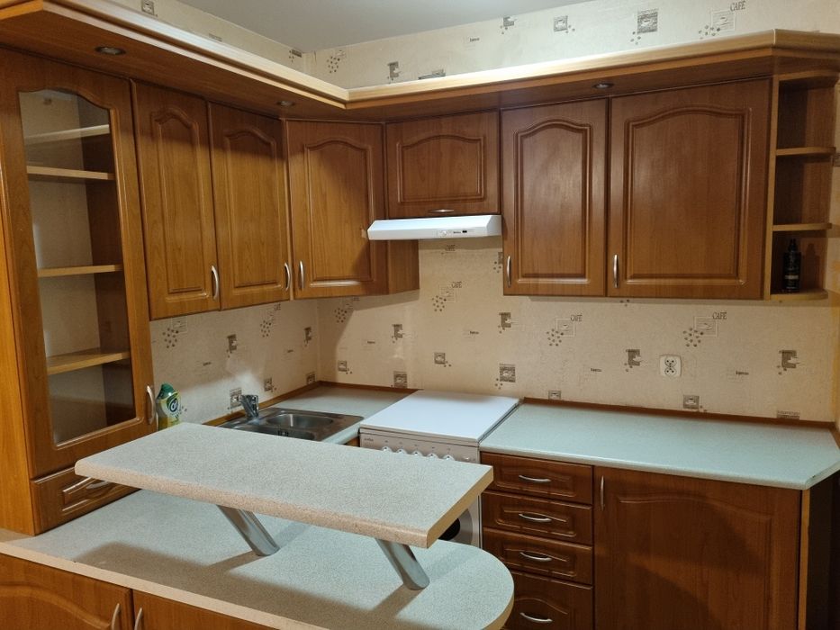 Meble kuchenne używane - zarezerwowane