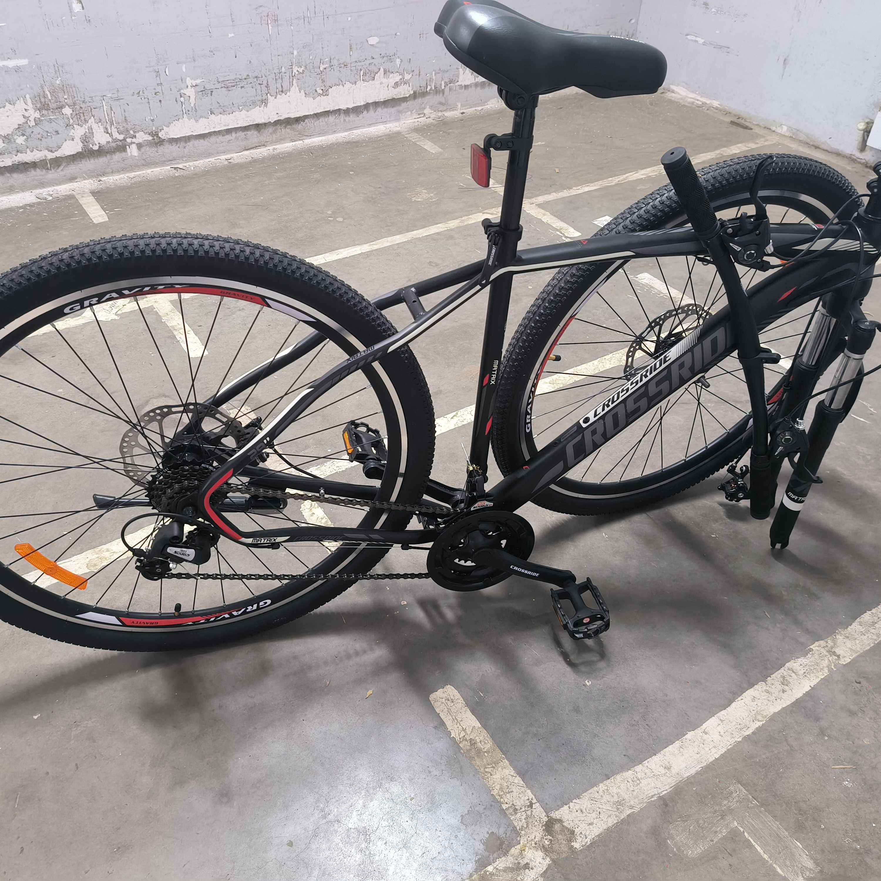 Продам Велосипед CROSSRIDE MATRIX 29 2024