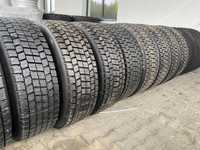 Opony 315/70R22.5 Typ BRIDGESTONE M729 Napędowe Nowe Bieżnikowane