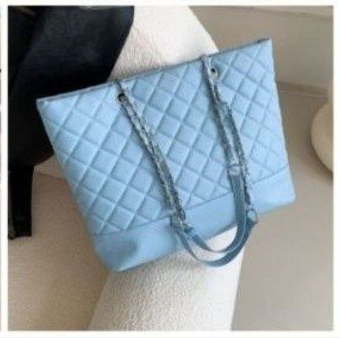Сумка сумочка голубая
