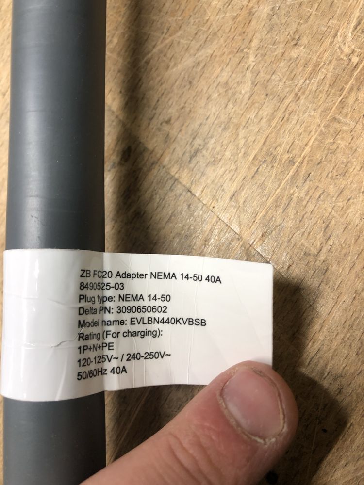 Переробка зарядки BMW i4 iX1 548BA82-01 8490510-03 Америка на європу