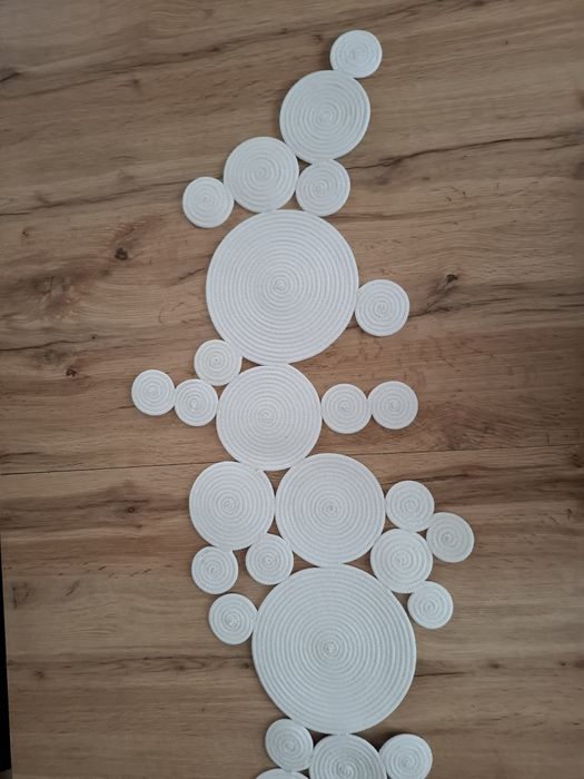 Bieżnik na stół handmade