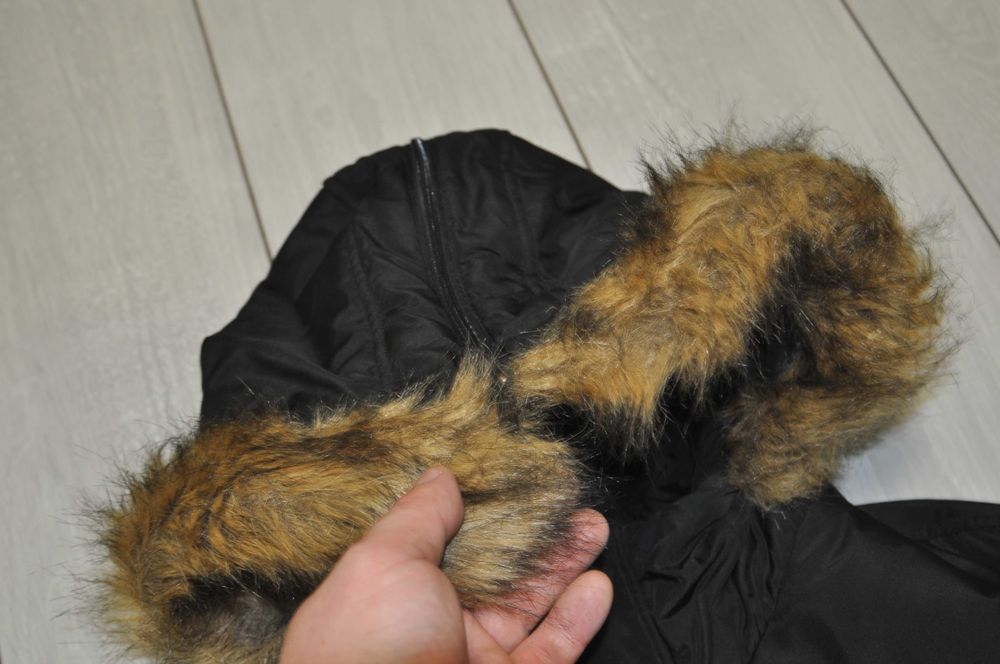 calvin klein пуховая парка пуховик мужской зима оригинал хл