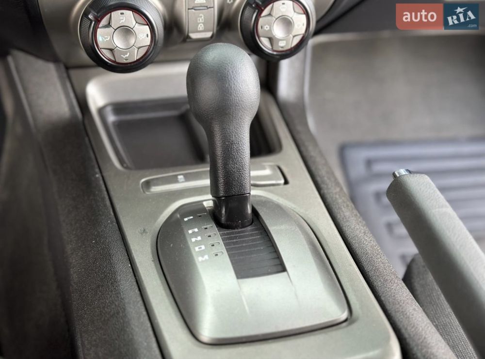 Chevrolet Camaro 15г. 3,6л. Автомат