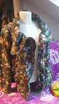 Piękna bluza damska Medicine XS letnie kwiaty/las