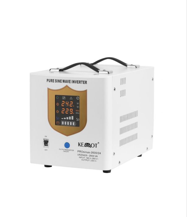 KEMOT 24(білий та чорний)