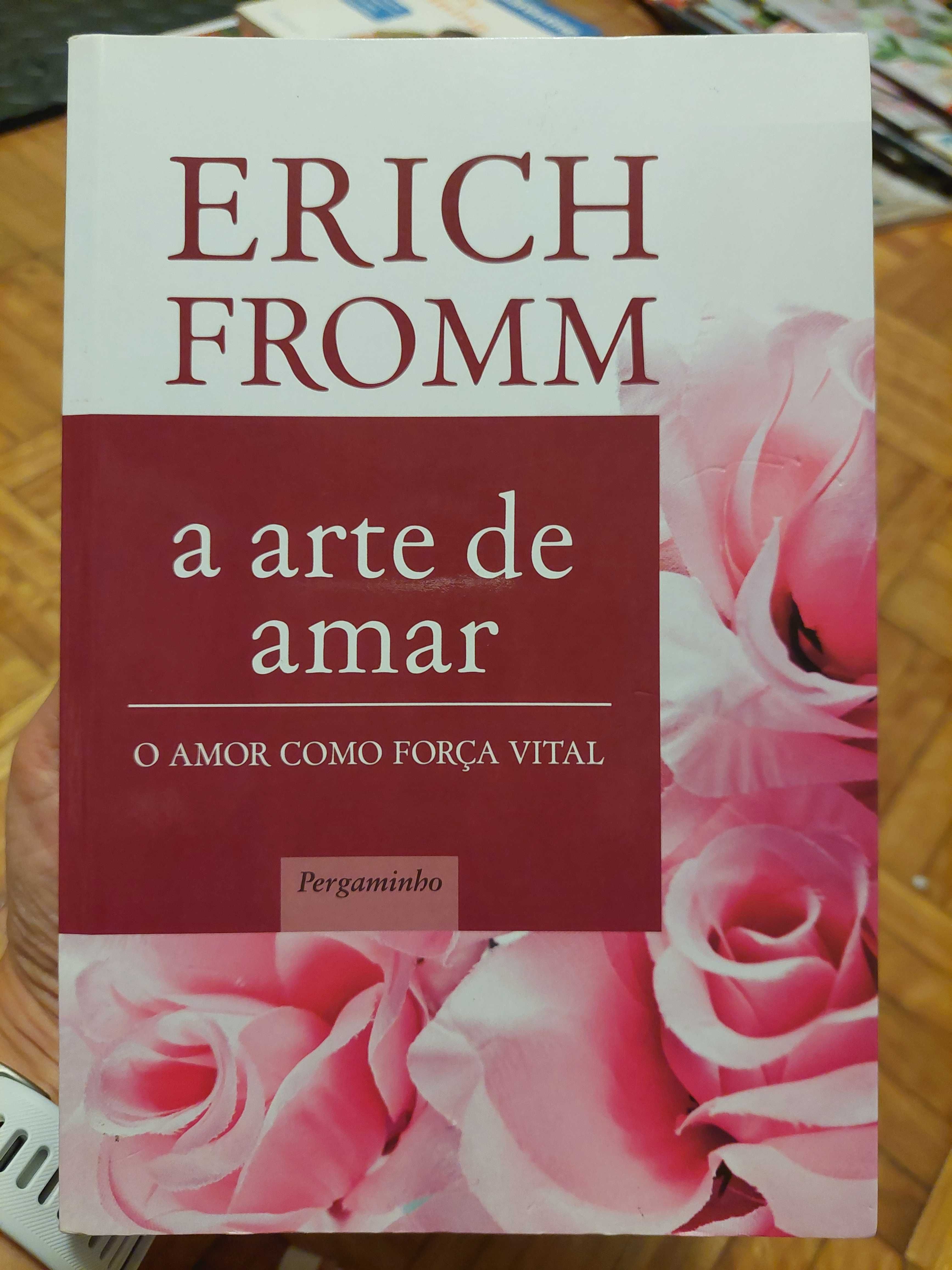 A Arte de Amar de Erich Fromm