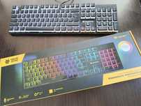 Praktycznie nowa klawiatura mechaniczna Tracer Gamezone