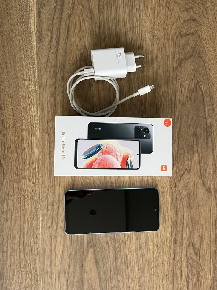Xiaomi Redmi Note 12