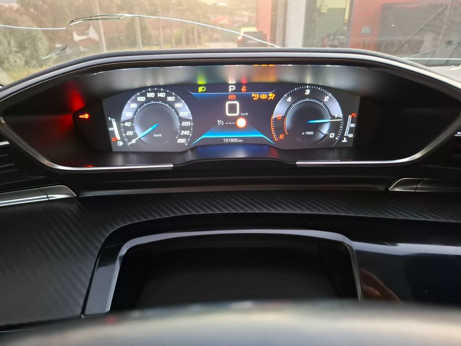 Peugeot 508 1.5 BlueHDi 130CV EAT8 CX. Auto Nacional de 2022