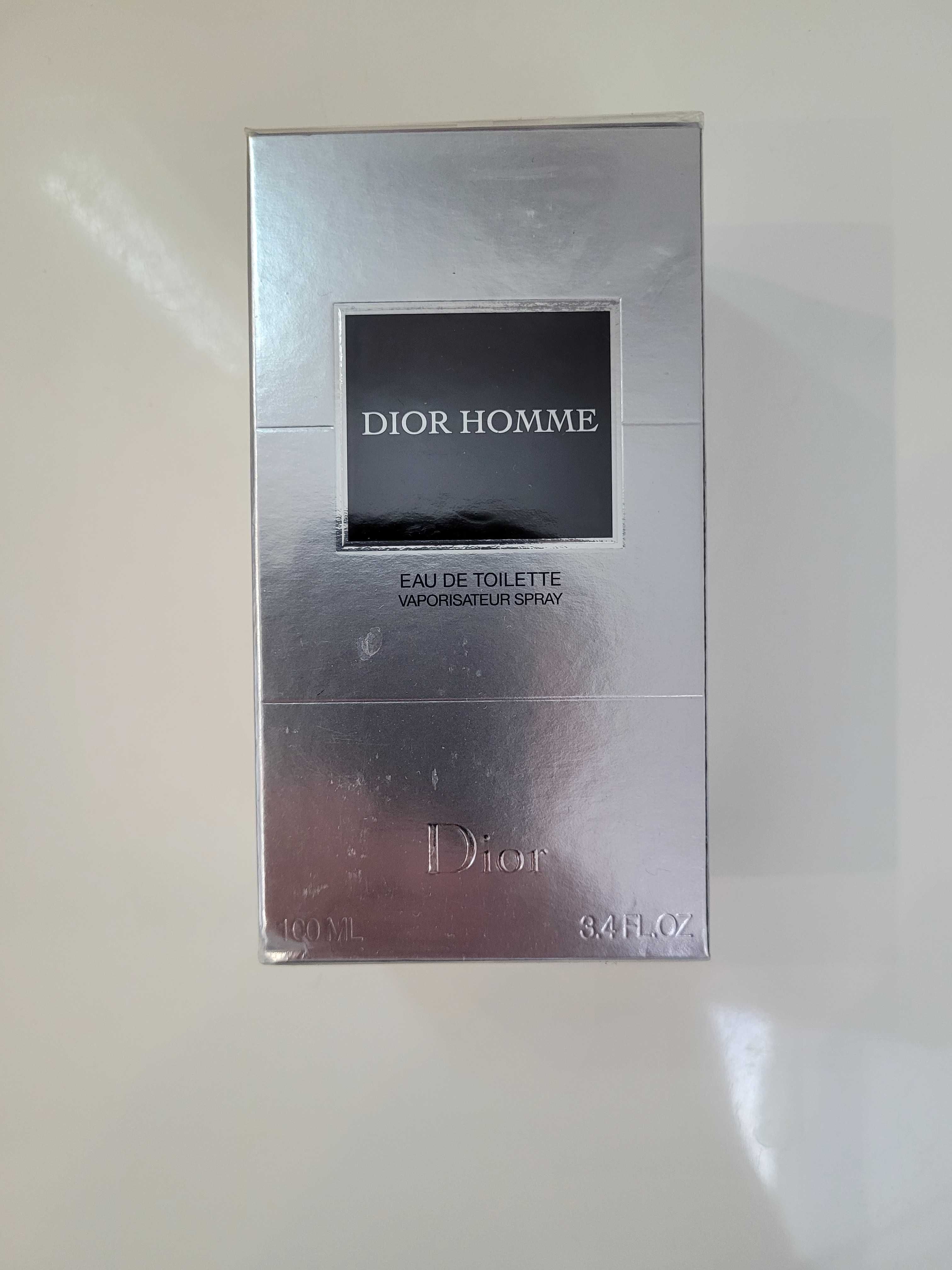 Dior Homme EDT 100ml Unikat!