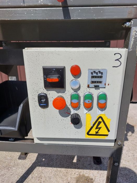 Ostrzałka szlifierka trak woodmizer