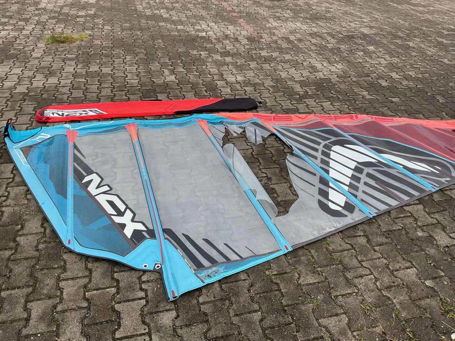 Żagiel windsurfing - Severne NCX 6,0 m