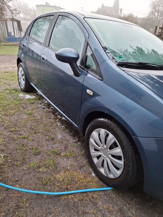 Sprzedam punto 1.4 turbo 160 tys km super stan